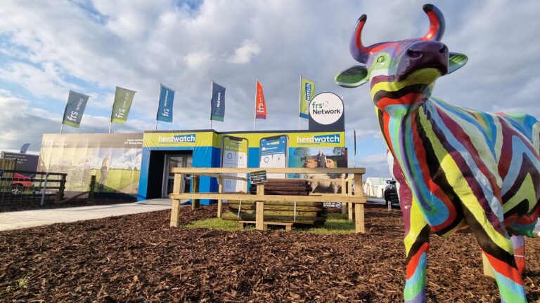 Read more about the article Recruitment and Farm Family Focus for FRS at Ploughing 2022