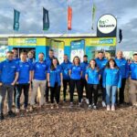 Herdwatch team at ploughing 2022