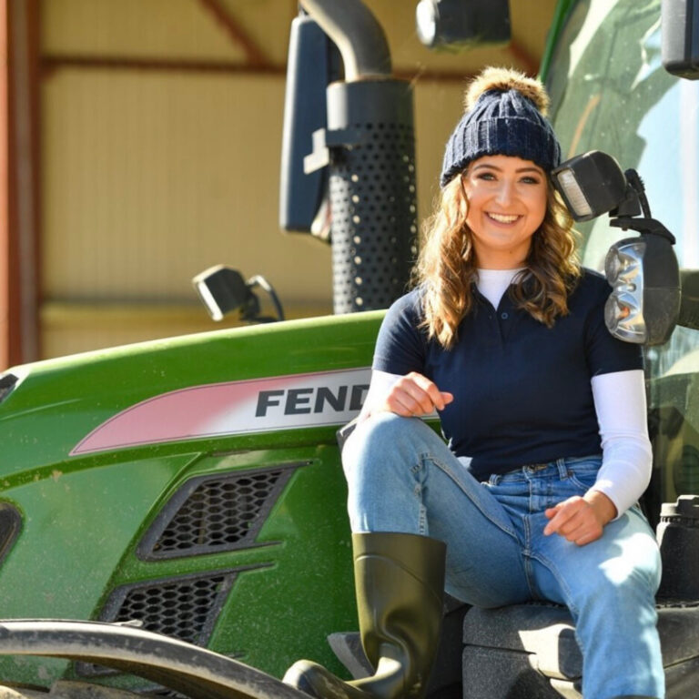 Read more about the article FRS Training Partners with Sophie Bell to Launch Safe Tractor Driving Course for Women