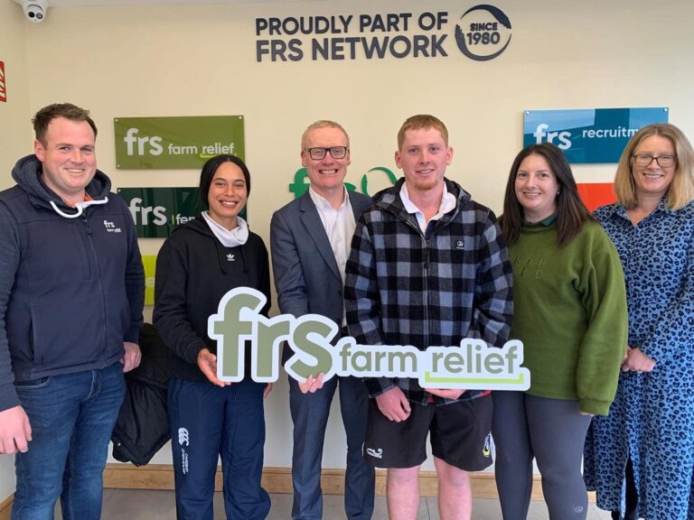 Read more about the article FRS Farm Relief and New Zealand Dairy Careers Announce Work Exchange Scheme for Young Dairy Farmers From New Zealand & Ireland